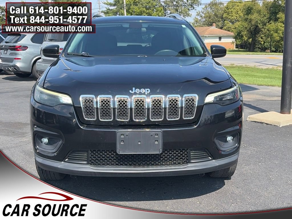 Used 2019 Jeep Cherokee Latitude w/ Popular Appearance Group AWD/4WD image 2