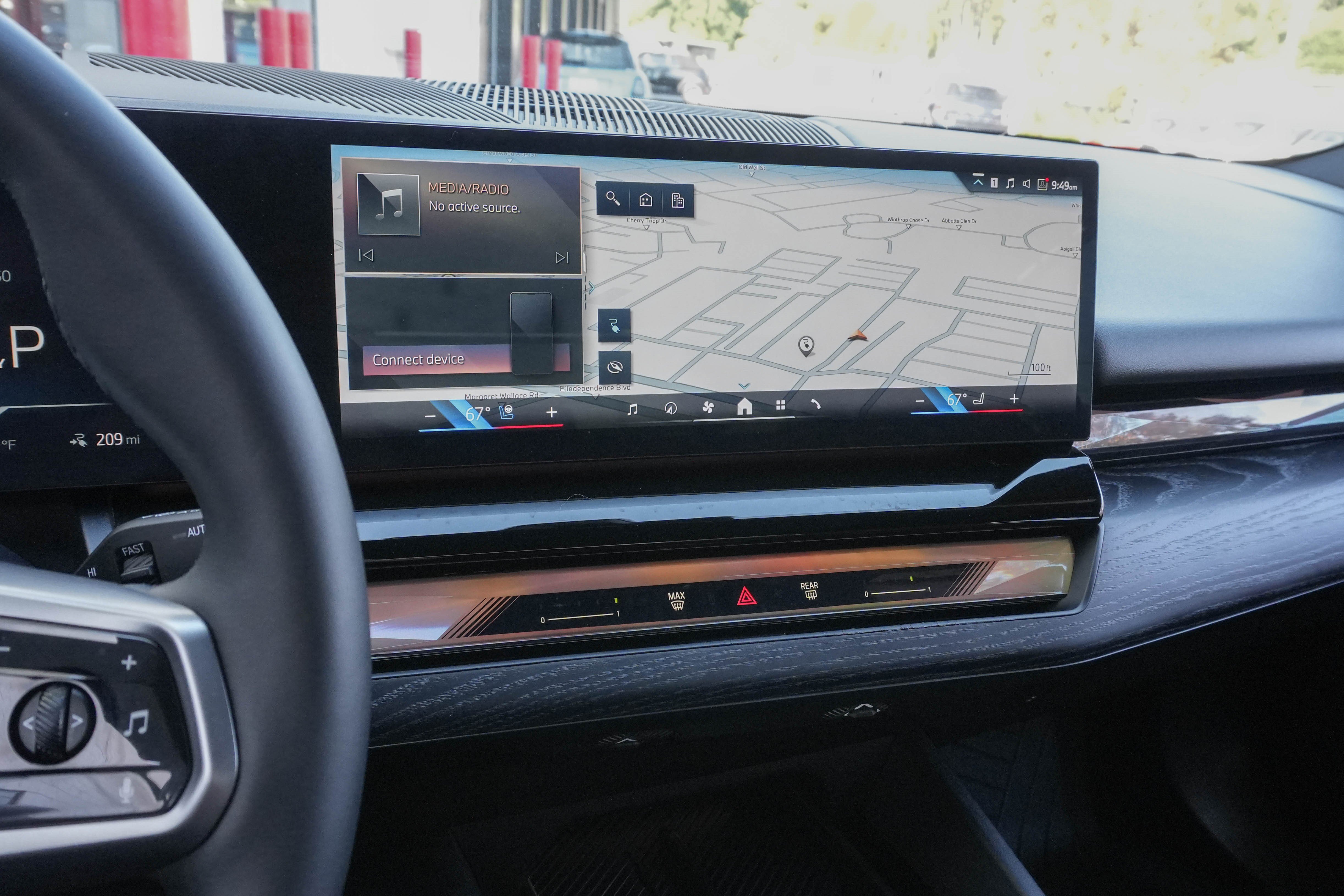 Certified 2024 BMW i5 eDrive40i w/ Executive Package RWD image 22