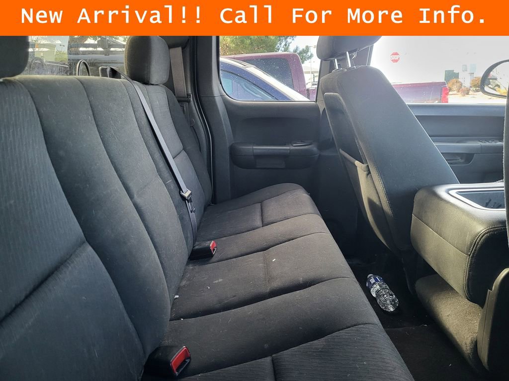 Used 2013 Chevrolet Silverado 1500 LS AWD/4WD image 11