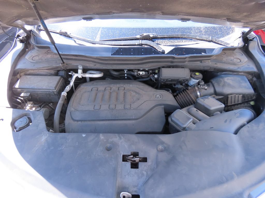 Used 2020 Acura MDX w/ Technology Package FWD image 13