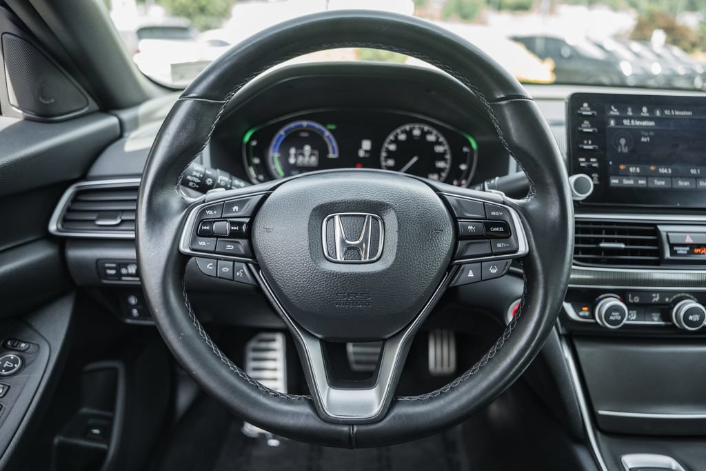 Used 2022 Honda Accord Sport image 26