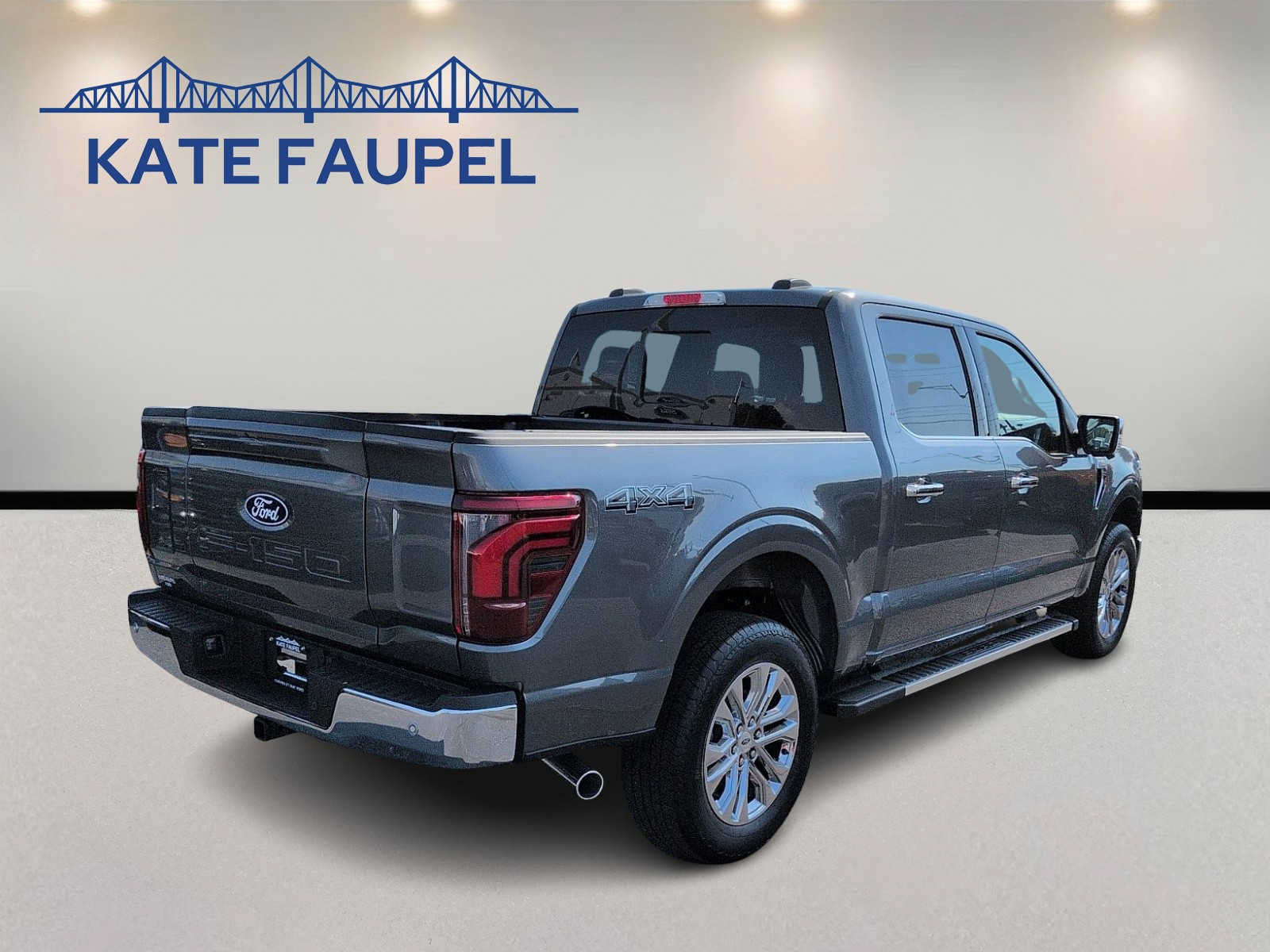 New 2026 Ford F150 Lariat AWD/4WD image 7