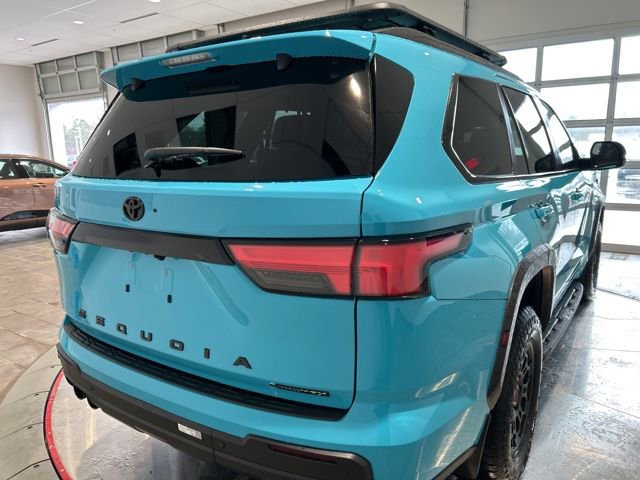 New 2026 Toyota Sequoia TRD Pro image 6