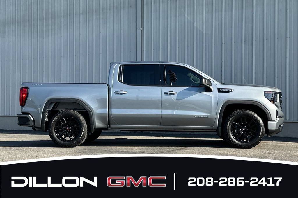 Used 2026 GMC Sierra 1500 Elevation AWD/4WD image 3