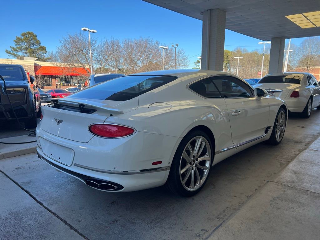 Used 2020 Bentley Continental GT image 7