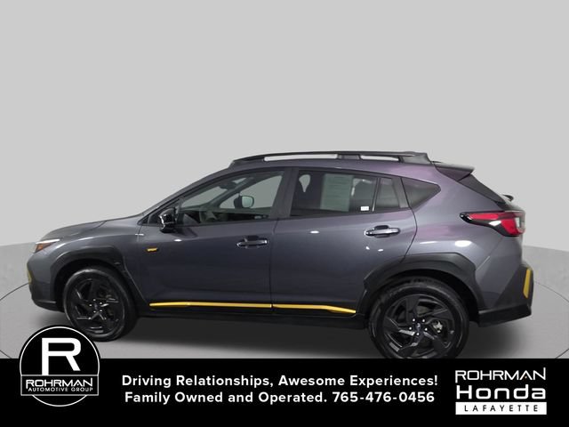 Used 2025 Subaru Crosstrek 2.5i Sport AWD/4WD image 6