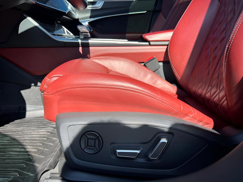 Used 2021 Audi S7 Prestige w/ Prestige Package image 41