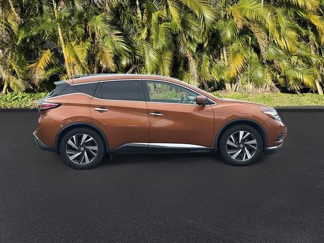 Used 2015 Nissan Murano Platinum w/ Platinum Technology Package AWD/4WD image 3