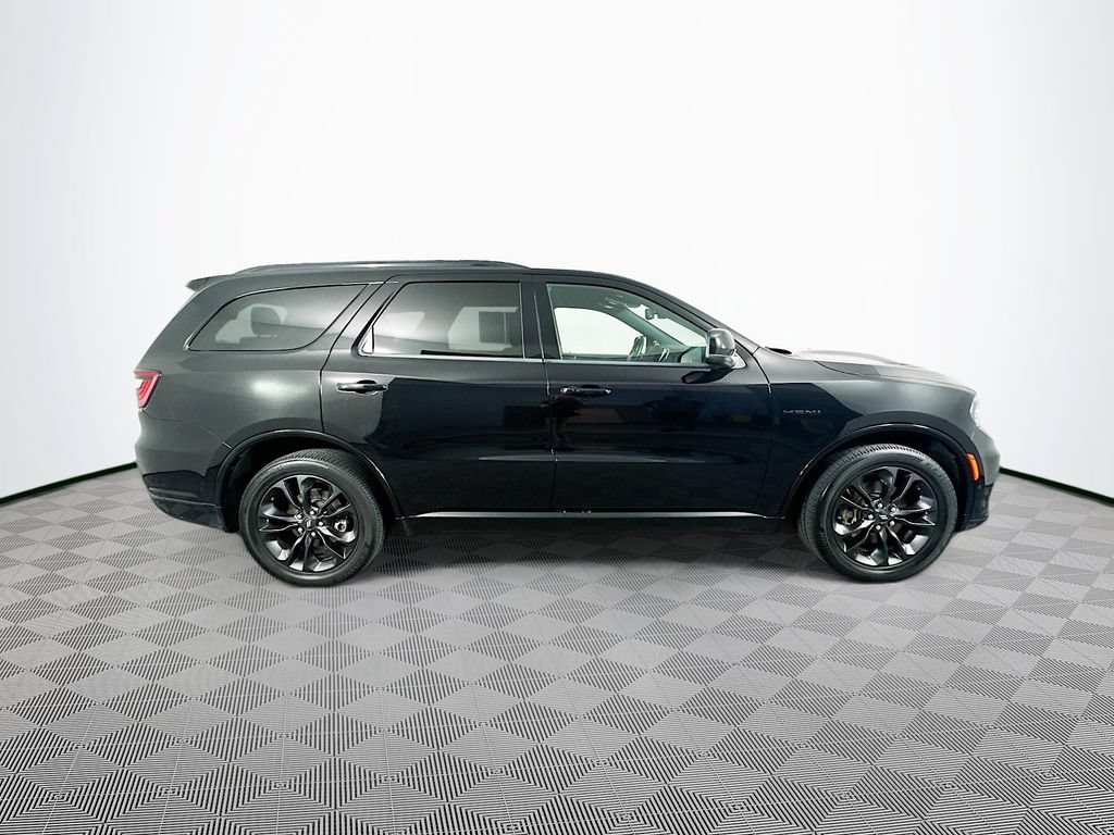 Certified 2023 Dodge Durango R/T w/ Blacktop Package AWD/4WD image 13