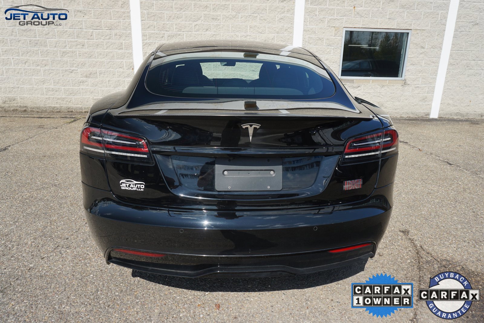 Used 2022 Tesla Model S Plaid image 17