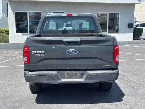 Used 2016 Ford F150 XL w/ Equipment Group 101A Mid AWD/4WD image 4