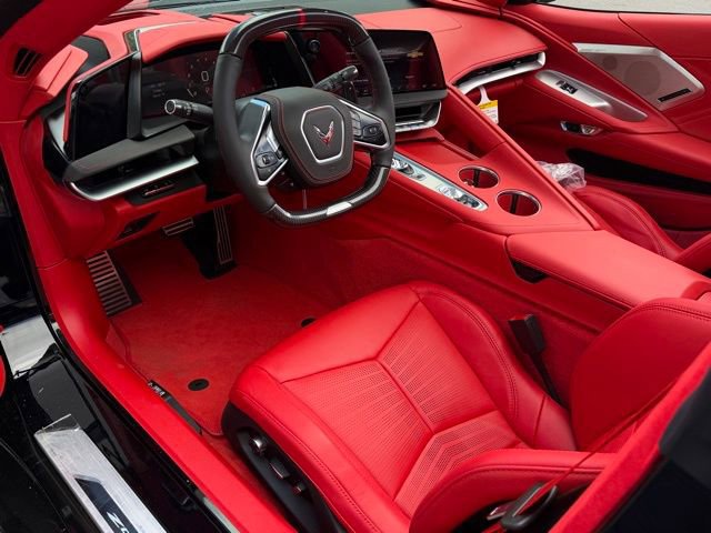 New 2026 Chevrolet Corvette Z06 image 33