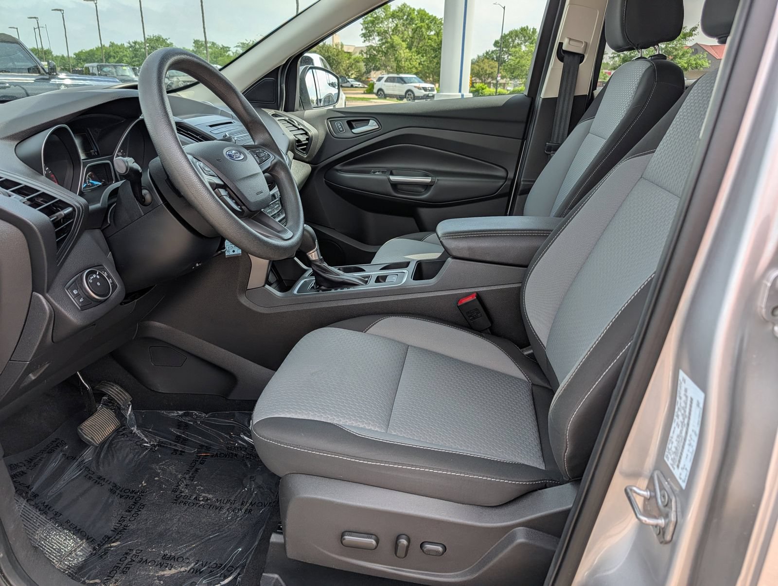 Certified 2017 Ford Escape SE AWD/4WD image 14