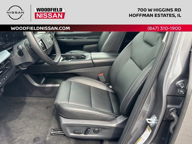 Certified 2025 Nissan Murano SL AWD/4WD image 26