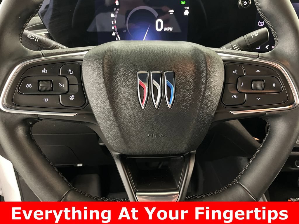 Certified 2024 Buick Envista Sport Touring w/ Convenience I Package FWD image 4