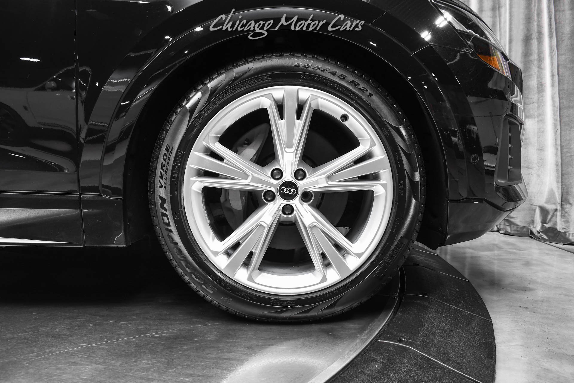 Used 2022 Audi Q8 Prestige w/ Prestige Package AWD/4WD image 52