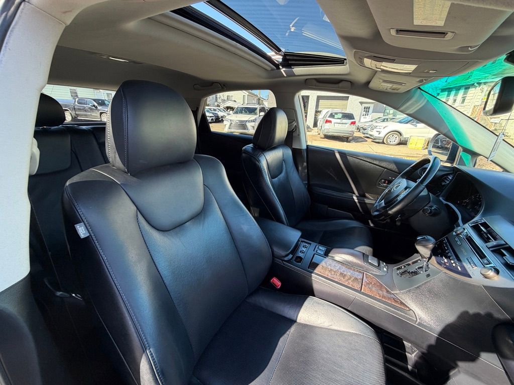 Used 2013 Lexus RX 350 AWD w/ Navigation Pkg image 31
