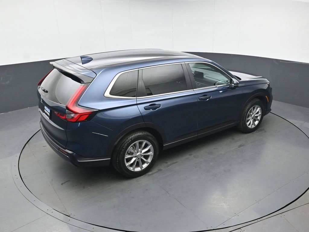 Certified 2025 Honda CR-V EX-L image 42