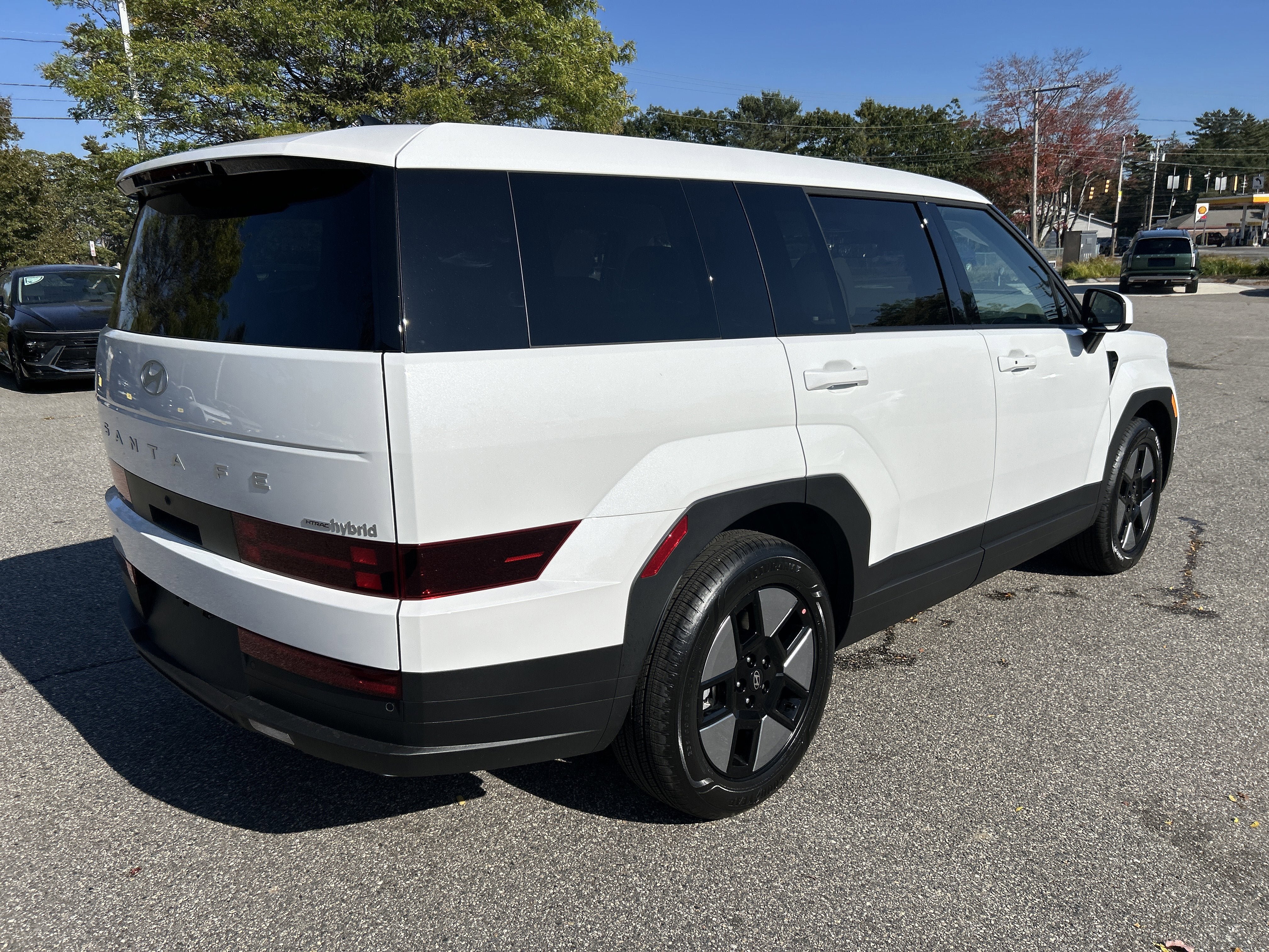 New 2026 Hyundai Santa Fe SE image 5