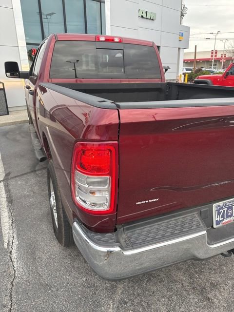 Used 2024 RAM 2500 Tradesman w/ Chrome Appearance Group image 11