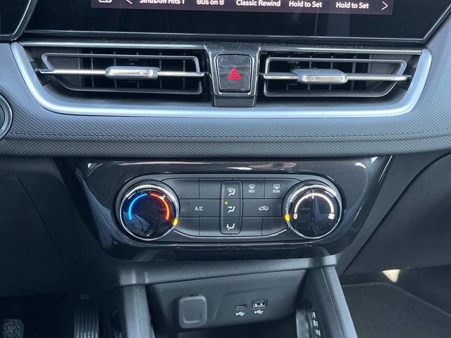 New 2026 Chevrolet TrailBlazer LT image 28