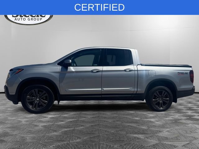 Used 2019 Honda Ridgeline Sport image 2