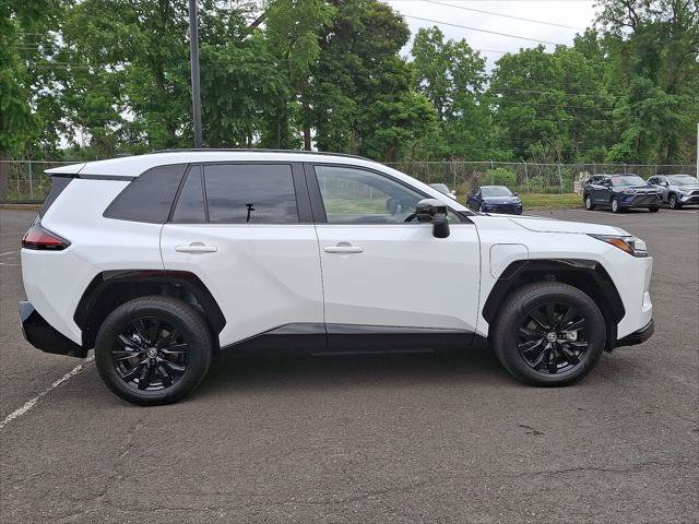 Certified 2026 Toyota RAV4 SE AWD/4WD image 27