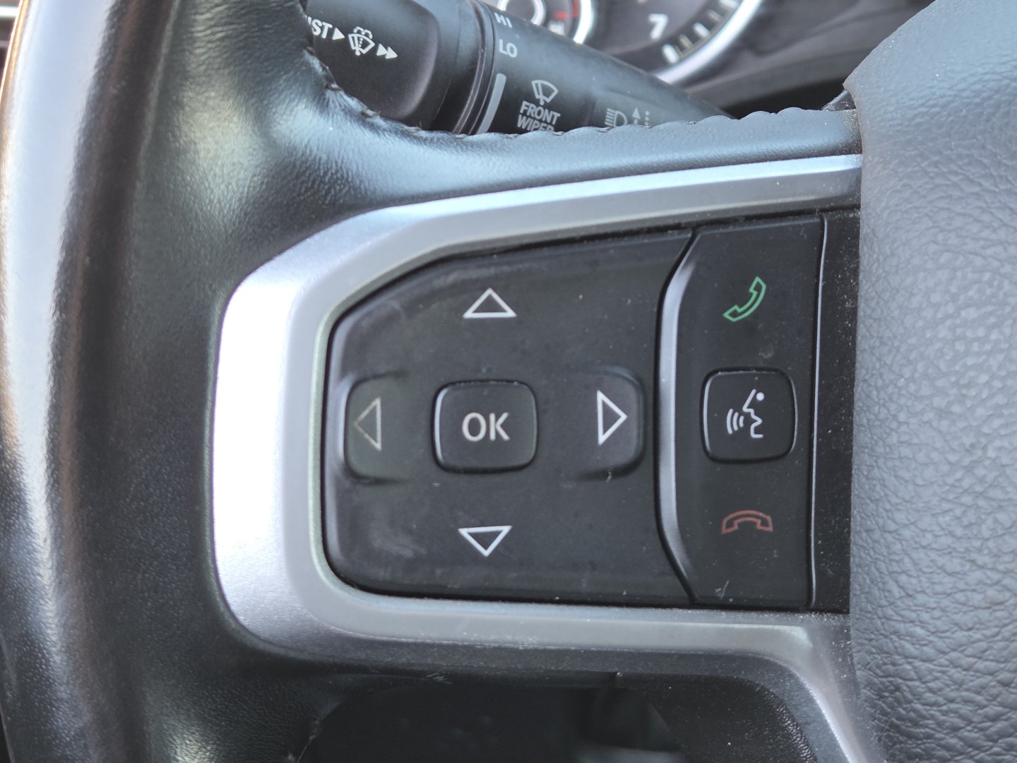 Used 2022 RAM 1500 Big Horn RWD image 30