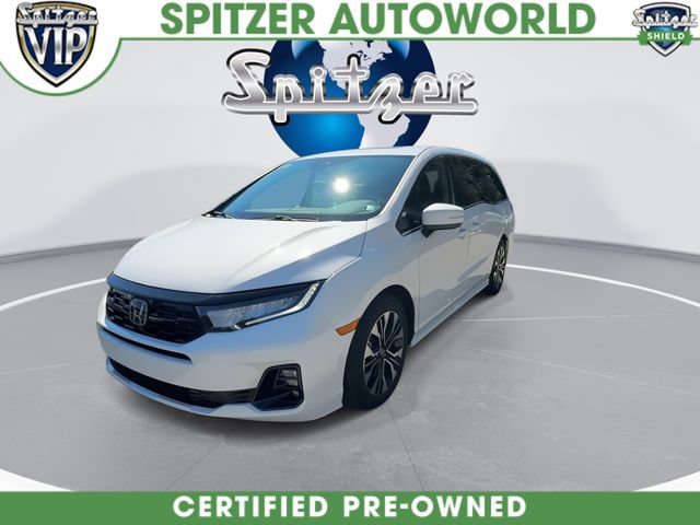 Used 2025 Honda Odyssey Elite image 4
