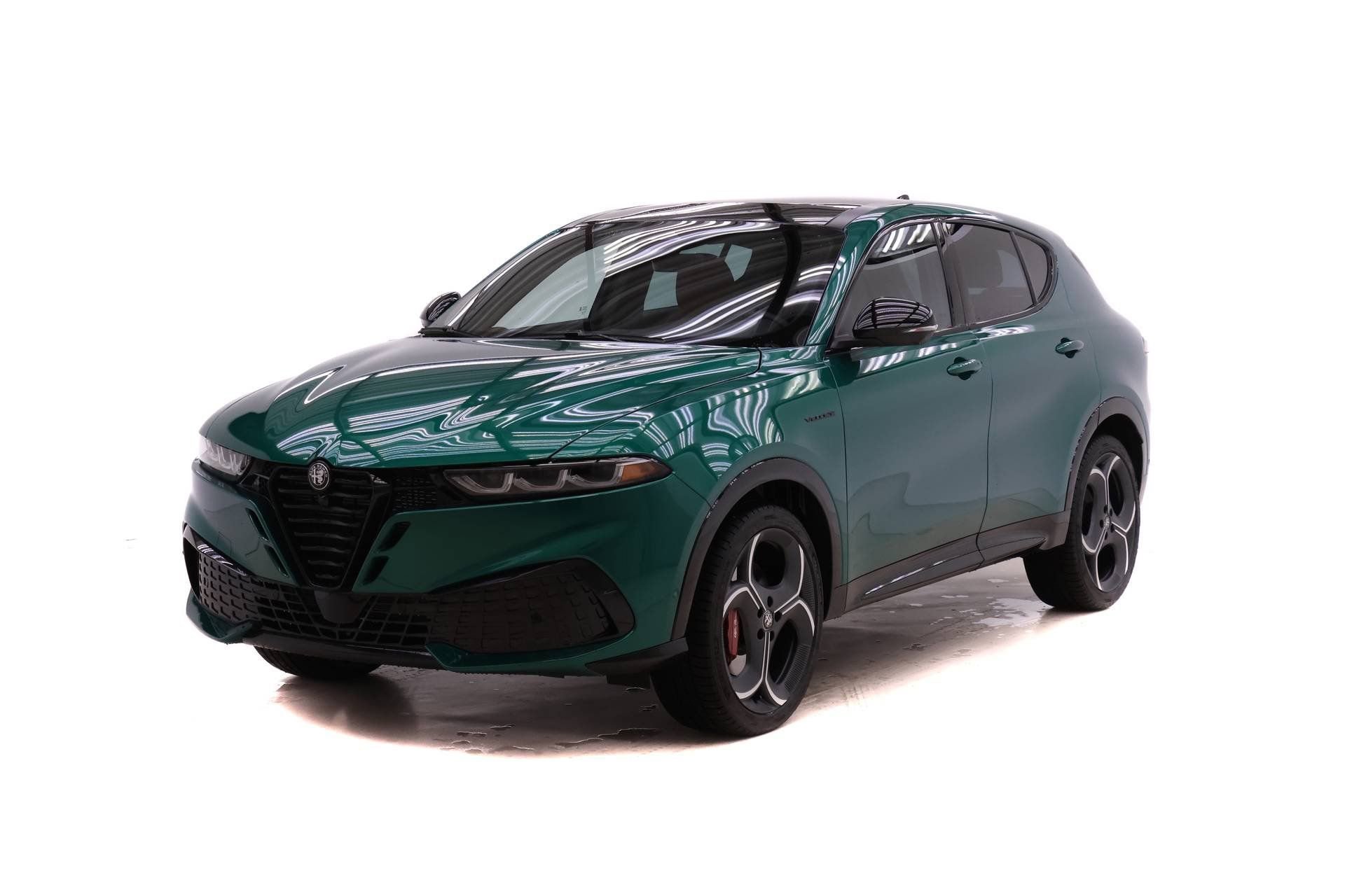 New 2026 Alfa Romeo Tonale w/ Quick Order Package 23H Volce image 2
