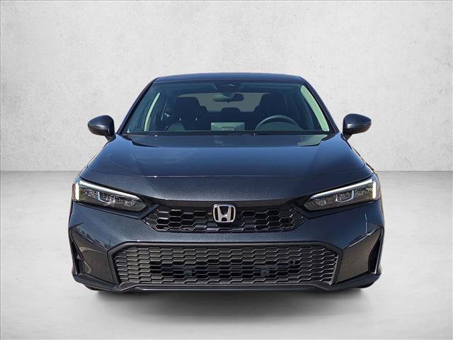 Used 2026 Honda Civic LX image 2
