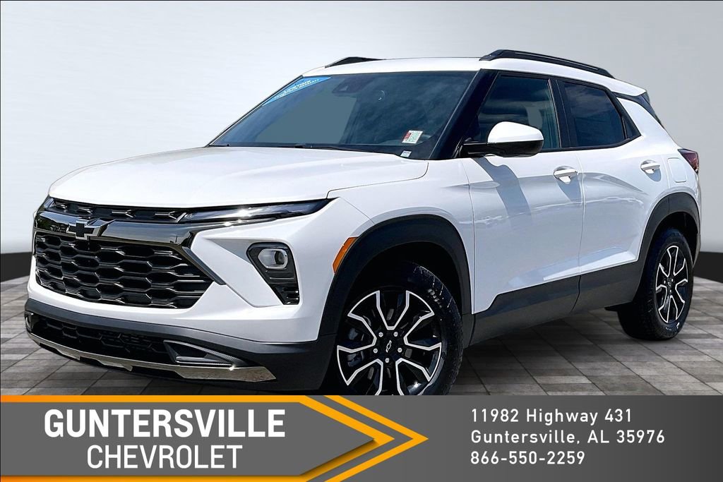 New 2026 Chevrolet TrailBlazer ACTIV
