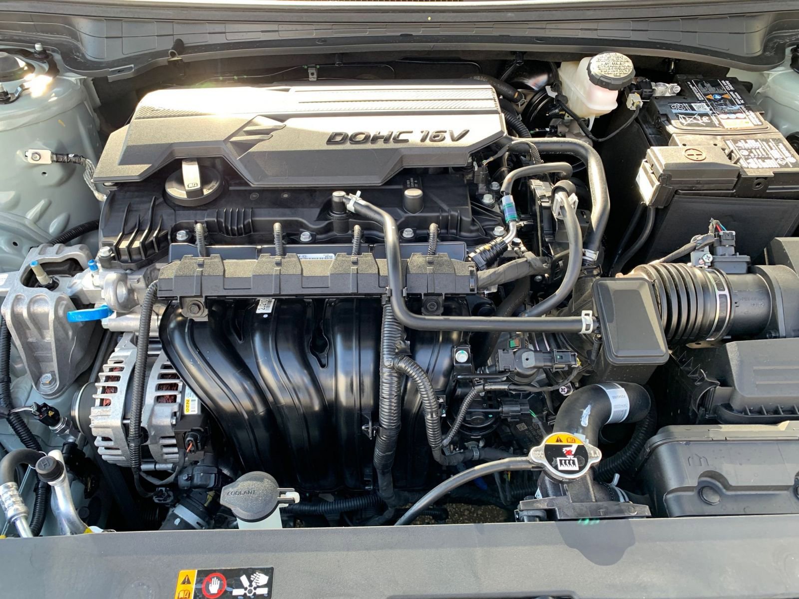 Used 2025 Kia K4 LXS image 32