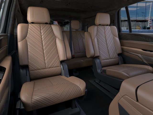 New 2025 Cadillac Escalade IQ Luxury 2 AWD/4WD image 17
