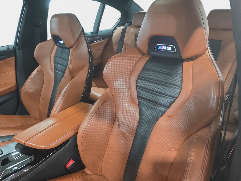 Used 2023 BMW M5 w/ Executive Package AWD/4WD image 21