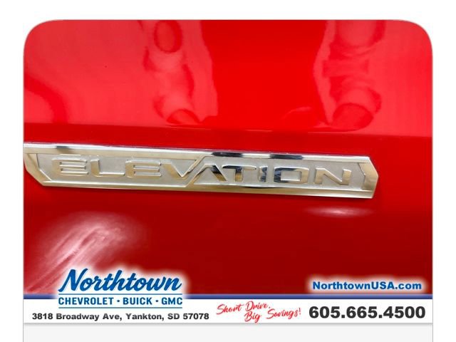 Used 2024 GMC Sierra 1500 Elevation image 30