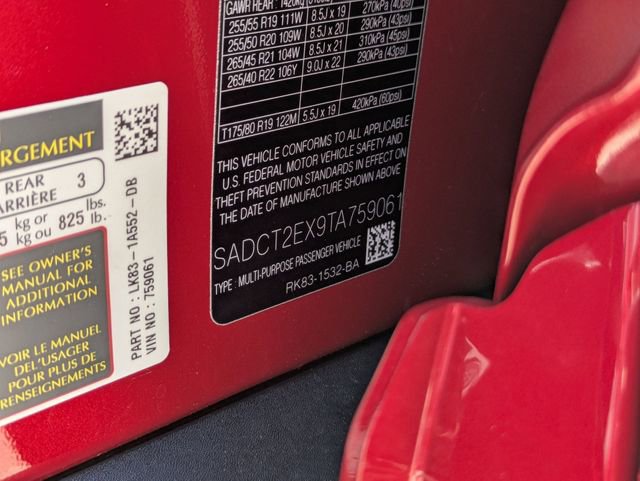 New 2026 Jaguar F-PACE R-Dynamic S image 21