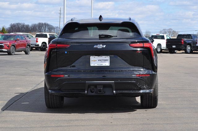 New 2025 Chevrolet Blazer EV RS RWD image 4