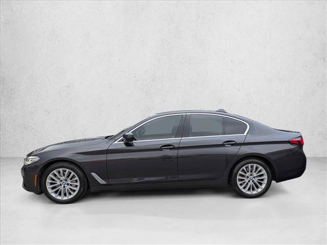 Used 2022 BMW 530i w/ Premium Package image 8