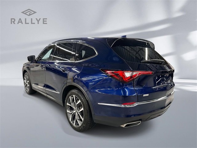Used 2023 Acura MDX SH-AWD w/ Technology Package image 5