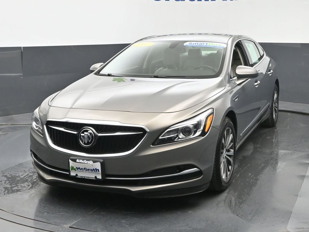 Used 2017 Buick LaCrosse Preferred FWD image 21