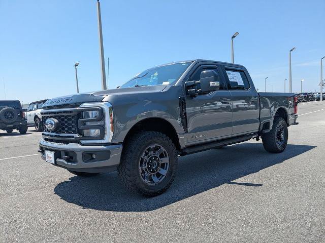 Certified 2024 Ford F250 Lariat w/ Sport Appearance Package AWD/4WD image 9