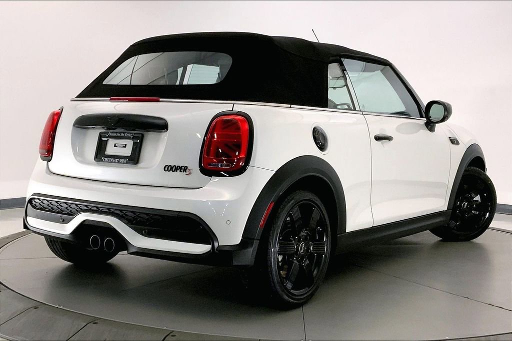 Certified 2023 MINI Cooper S image 12