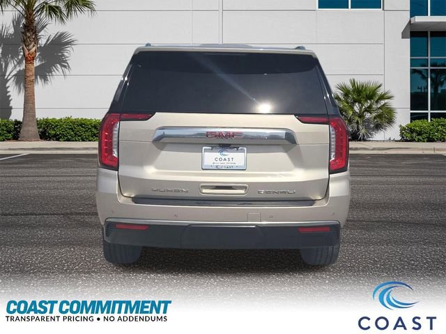 Certified 2022 GMC Yukon Denali w/ Denali Premium Package image 8