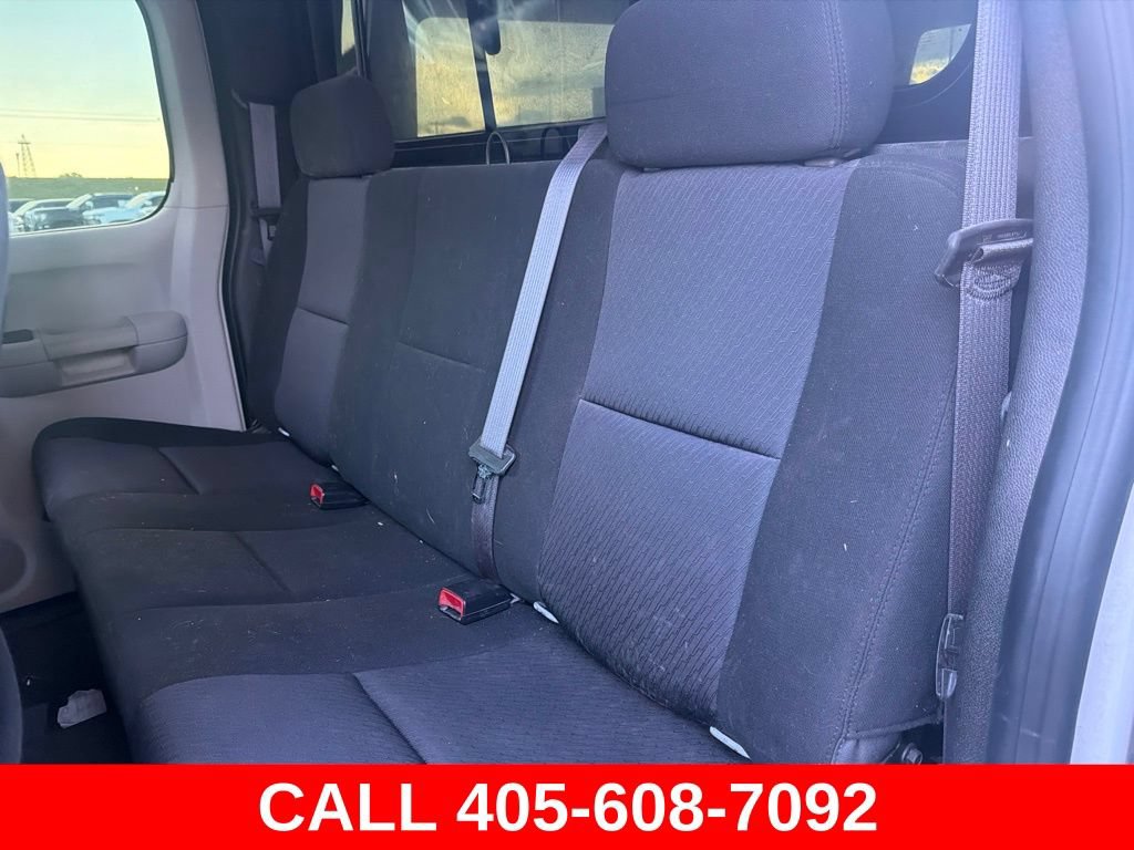 Used 2012 Chevrolet Silverado 1500 W/T w/ Skid Plate Package AWD/4WD image 12