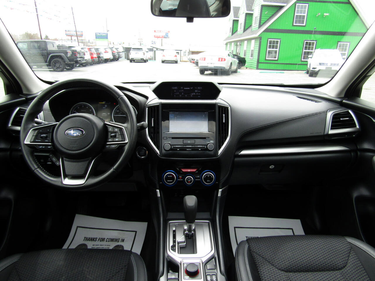 Used 2022 Subaru Forester Premium image 9