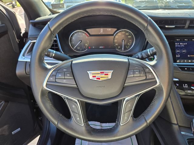 Used 2021 Cadillac XT5 Luxury FWD image 29