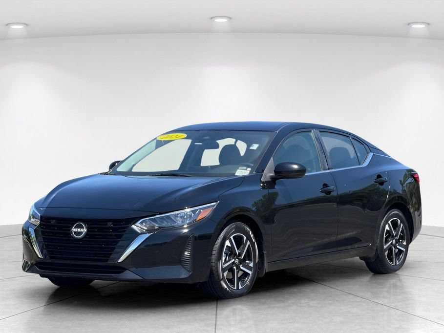 Used 2024 Nissan Sentra SV FWD image 8