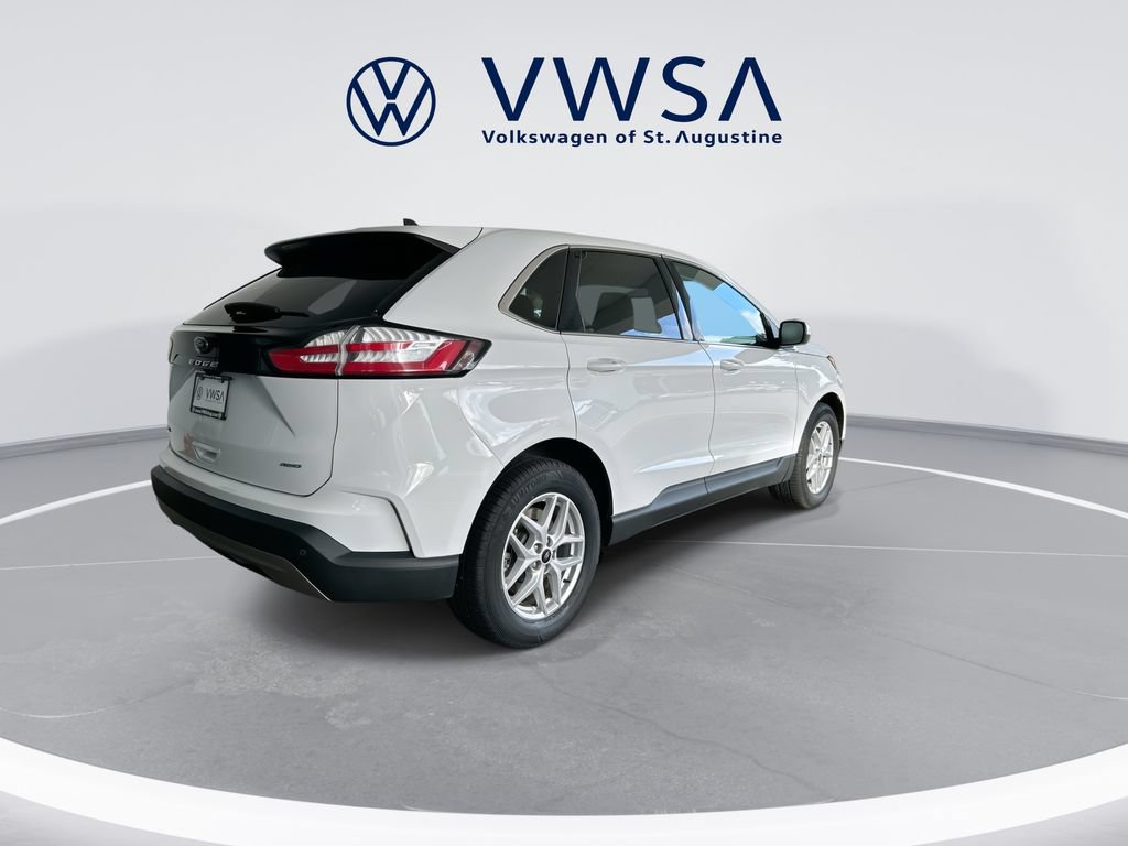 Used 2024 Ford Edge SEL AWD/4WD image 8