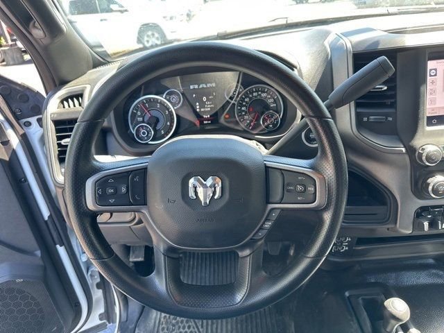 New 2024 RAM 5500 Tradesman w/ Chrome Appearance Group image 14